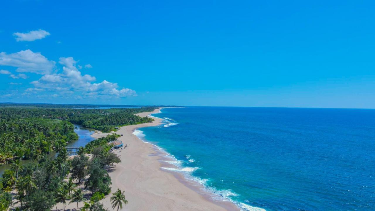 Marakolliya Beach Resort Tangalle Extérieur photo